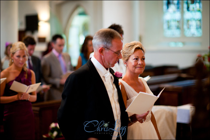 Wedding Photography at Tylney Hall in Hampshire