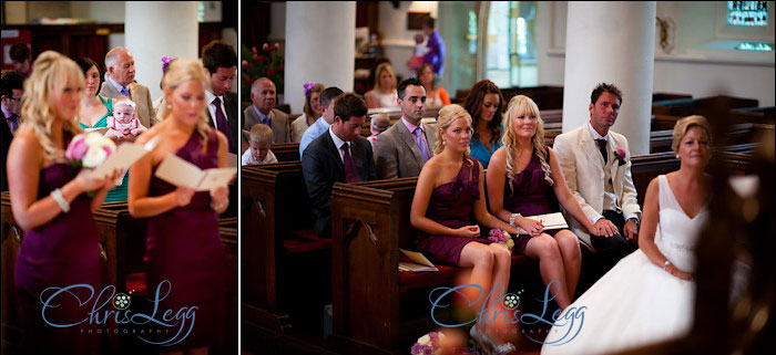 Wedding Photography at Tylney Hall in Hampshire