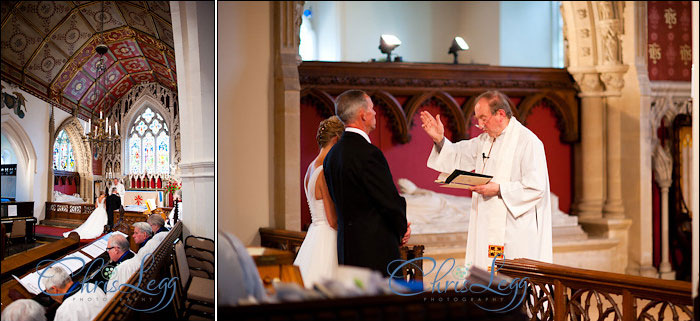 Wedding Photography at Tylney Hall in Hampshire