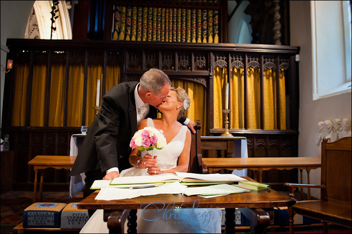 Wedding Photography at Tylney Hall in Hampshire