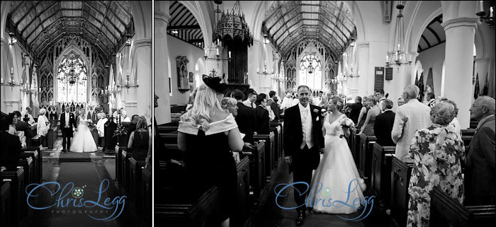 Wedding Photography at Tylney Hall in Hampshire