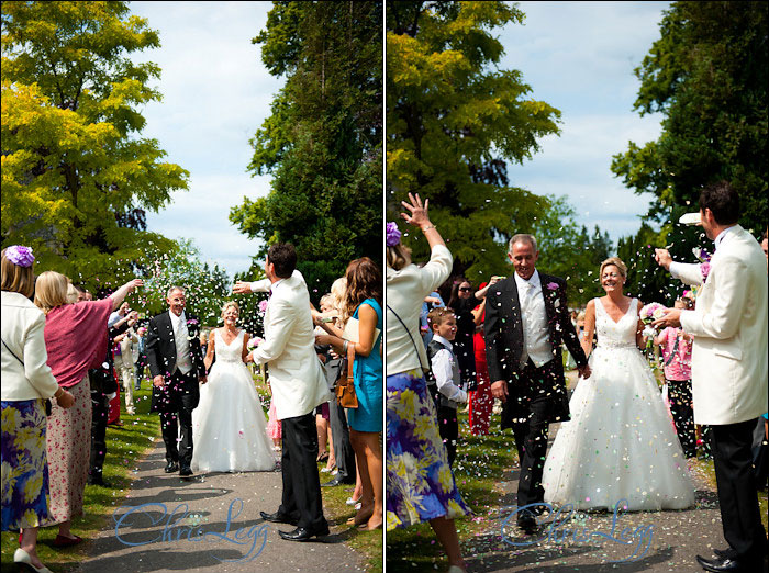 Wedding Photography at Tylney Hall in Hampshire