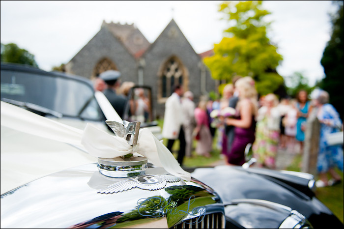 Wedding Photography at Tylney Hall in Hampshire