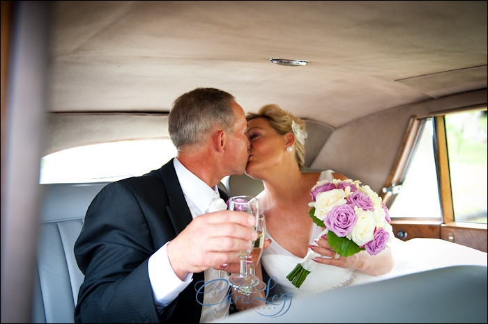 Wedding Photography at Tylney Hall in Hampshire