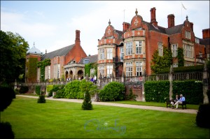 Wedding Photography at Tylney Hall