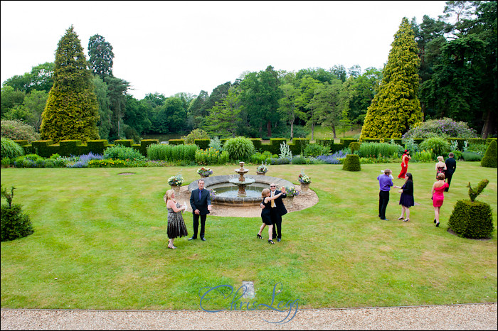 Wedding Photography at Tylney Hall in Hampshire