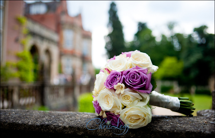 Wedding Photography at Tylney Hall in Hampshire