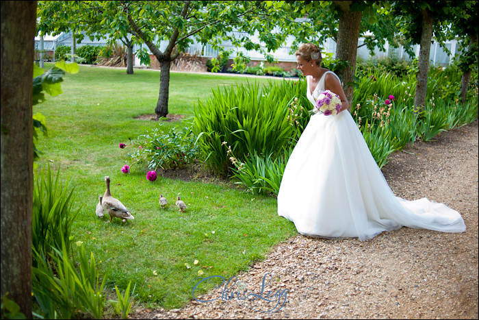 Wedding Photography at Tylney Hall in Hampshire