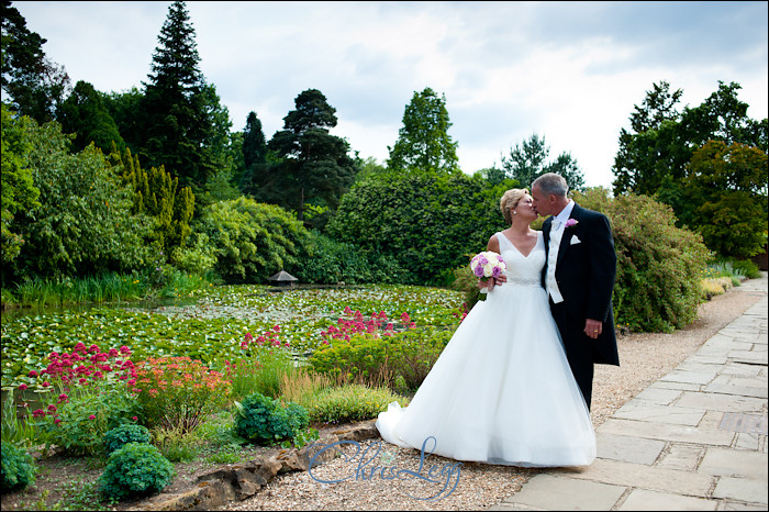 Wedding Photography at Tylney Hall in Hampshire