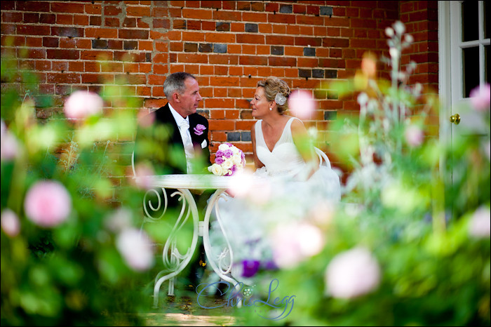 Wedding Photography at Tylney Hall in Hampshire