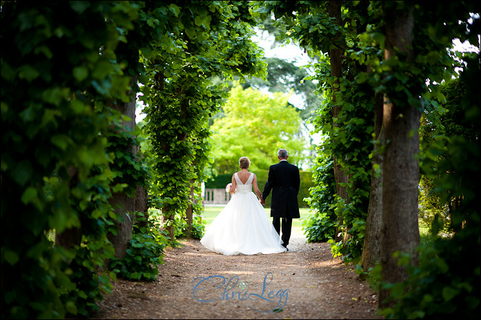 Wedding Photography at Tylney Hall in Hampshire