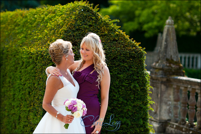 Wedding Photography at Tylney Hall in Hampshire