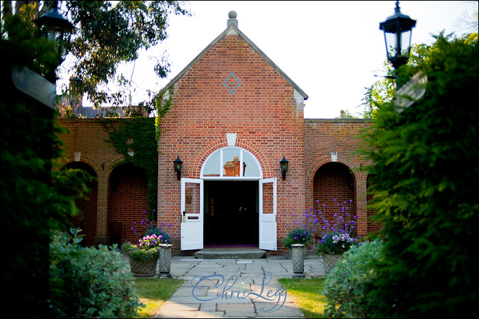 Wedding Photography at Tylney Hall in Hampshire