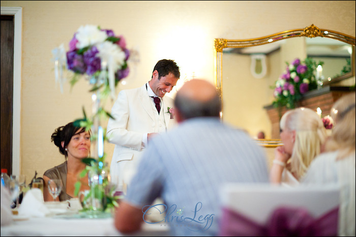 Wedding Photography at Tylney Hall in Hampshire