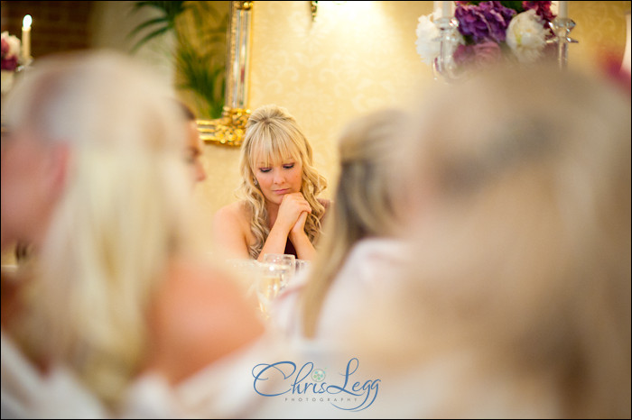 Wedding Photography at Tylney Hall in Hampshire