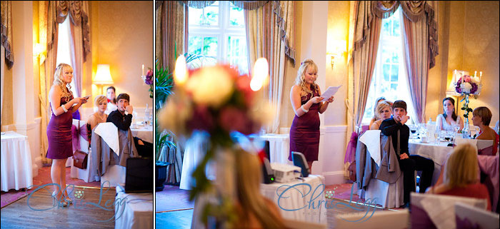 Wedding Photography at Tylney Hall in Hampshire