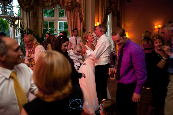 Wedding Photography at Tylney Hall in Hampshire