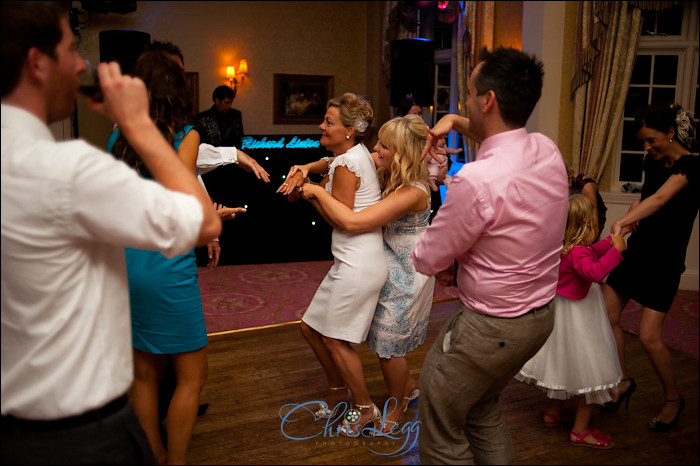 Wedding Photography at Tylney Hall in Hampshire