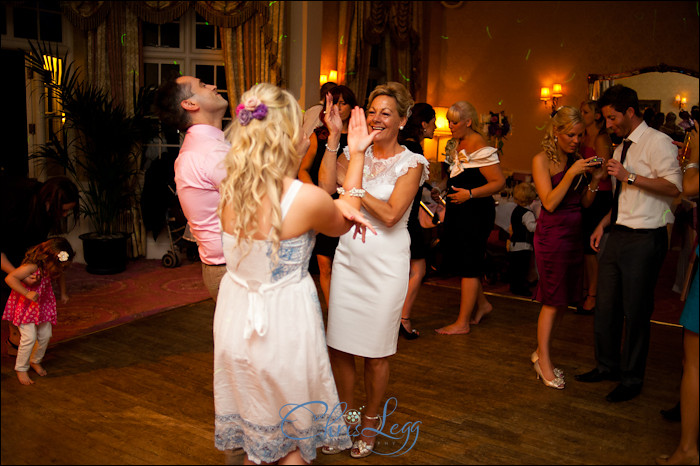 Wedding Photography at Tylney Hall in Hampshire