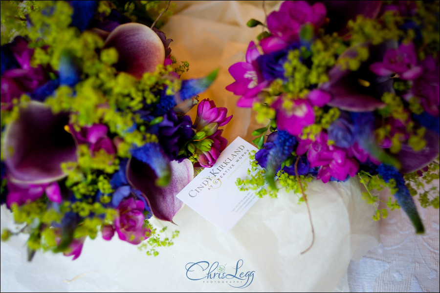 Wedding Photography at Burrows Lea Country House