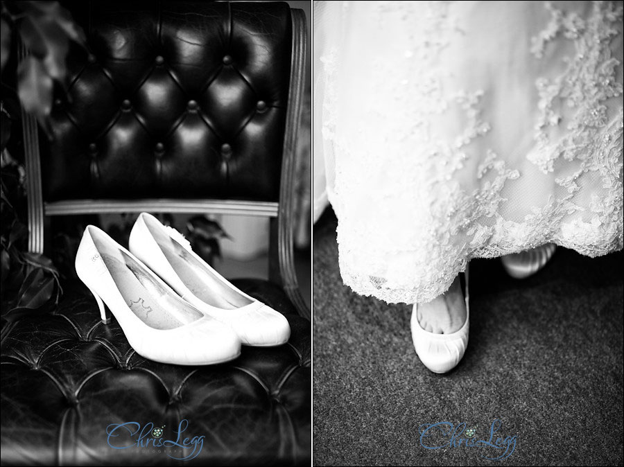 Wedding Photography at Burrows Lea Country House