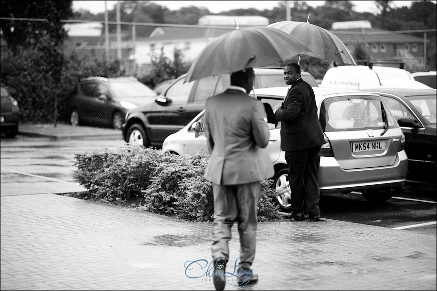 Wedding Photography at Burrows Lea Country House