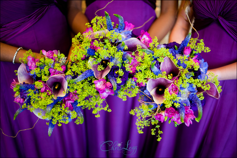 Wedding Photography at Burrows Lea Country House