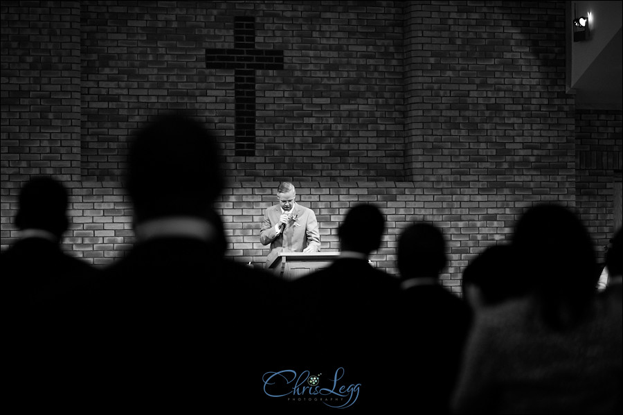 Wedding Photography at Burrows Lea Country House