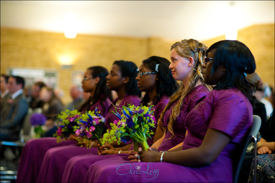 Wedding Photography at Burrows Lea Country House