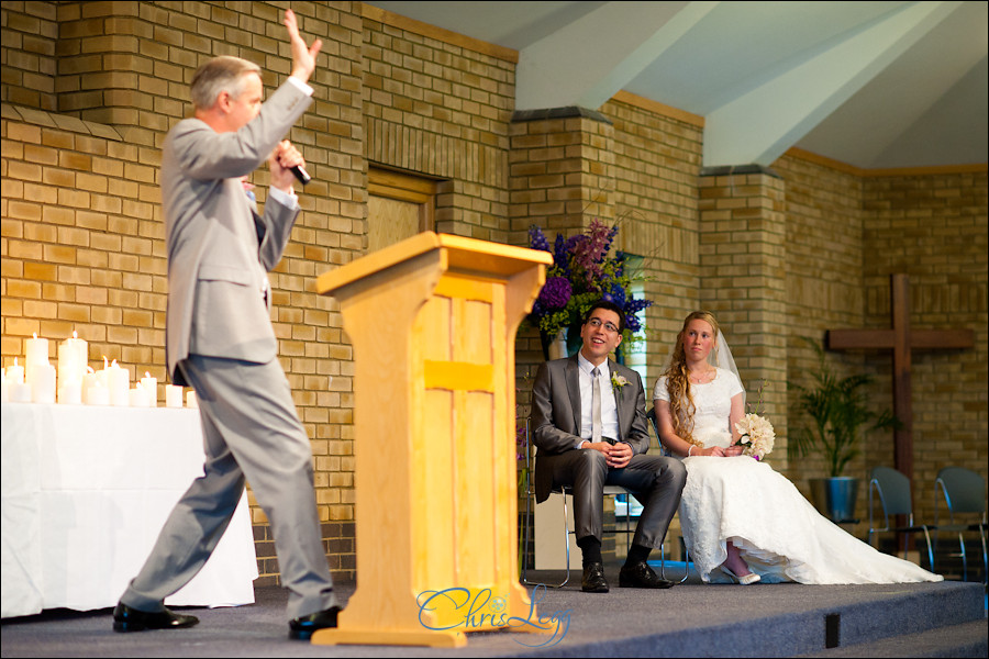 Wedding Photography at Burrows Lea Country House