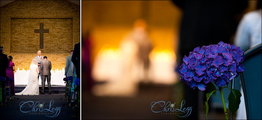 Wedding Photography at Burrows Lea Country House