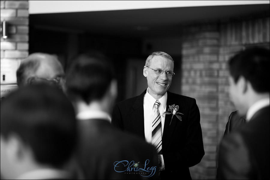 Wedding Photography at Burrows Lea Country House