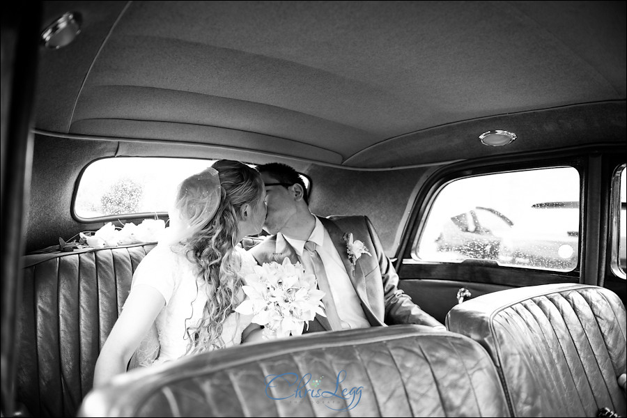 Wedding Photography at Burrows Lea Country House