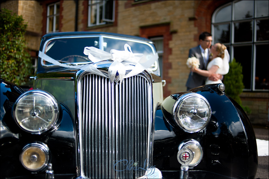 Wedding Photography at Burrows Lea Country House