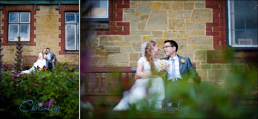 Wedding Photography at Burrows Lea Country House