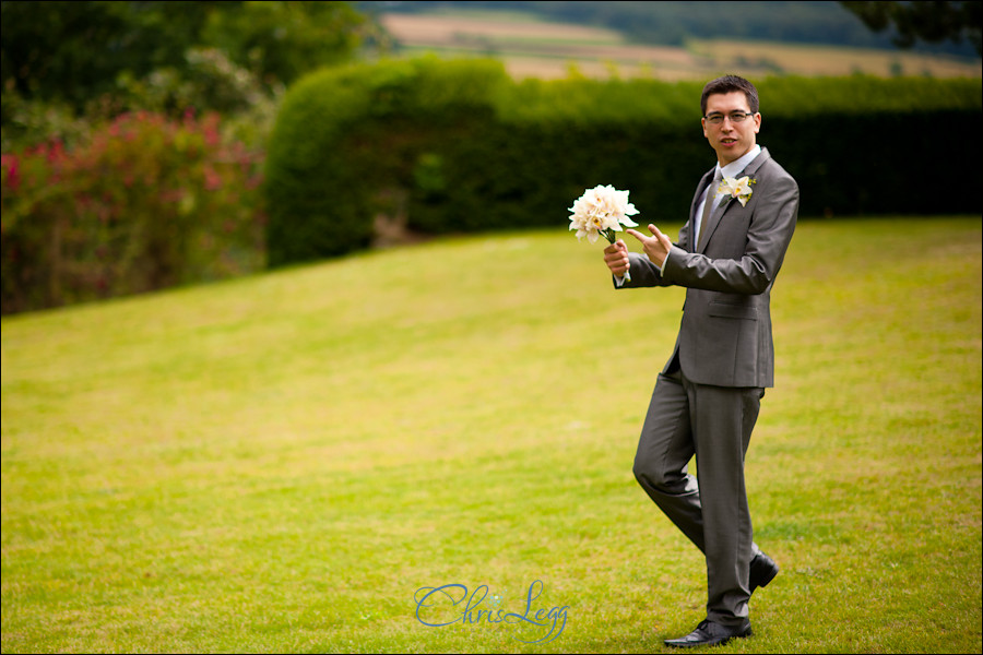 Wedding Photography at Burrows Lea Country House