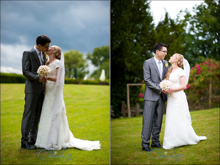 Wedding Photography at Burrows Lea Country House