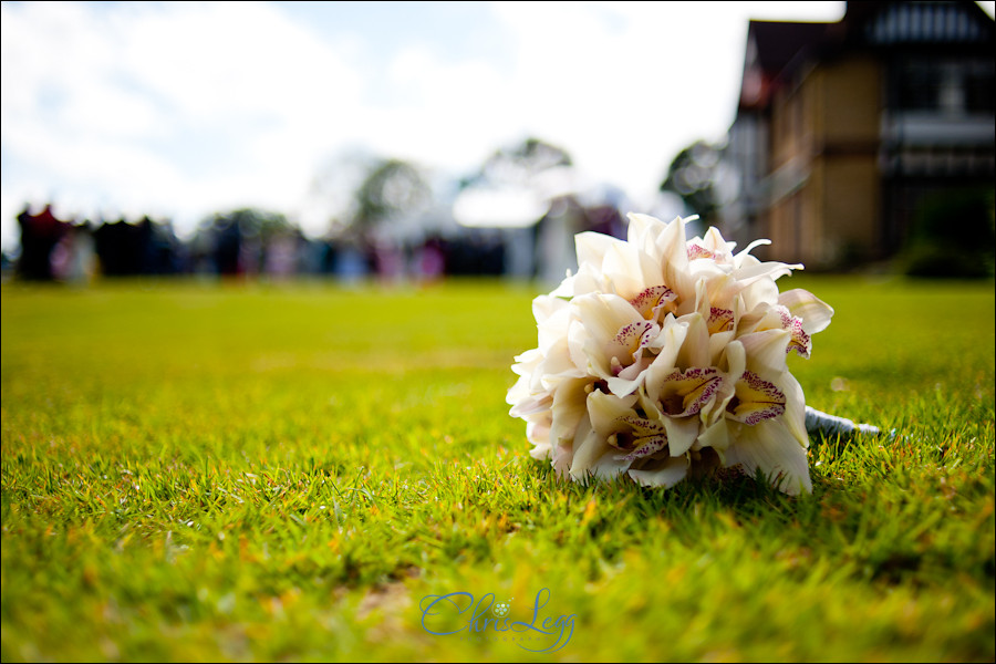 Wedding Photography at Burrows Lea Country House