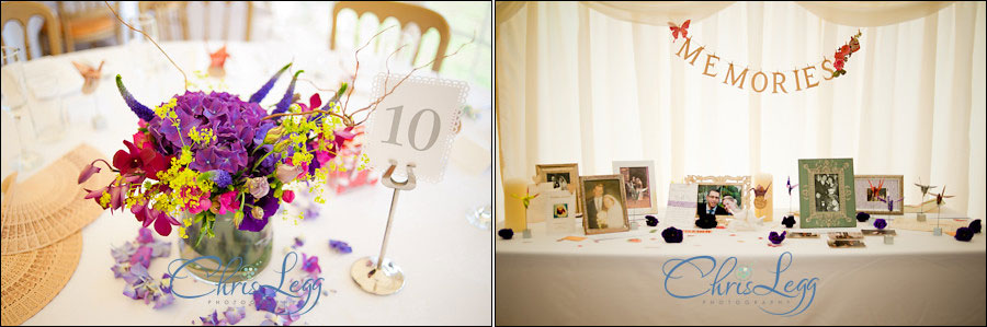 Wedding Photography at Burrows Lea Country House