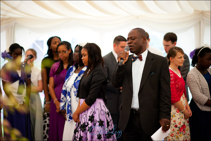 Wedding Photography at Burrows Lea Country House