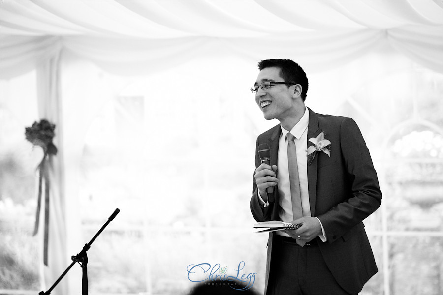 Wedding Photography at Burrows Lea Country House