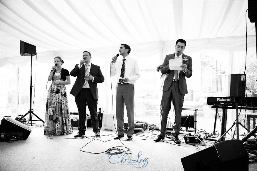 Wedding Photography at Burrows Lea Country House