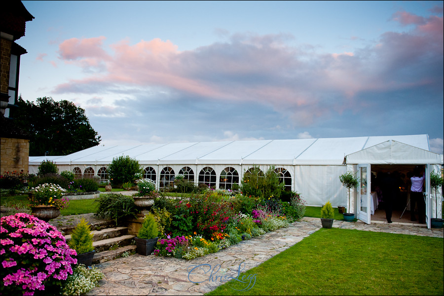 Wedding Photography at Burrows Lea Country House