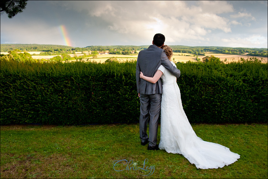 Wedding Photography at Burrows Lea Country House