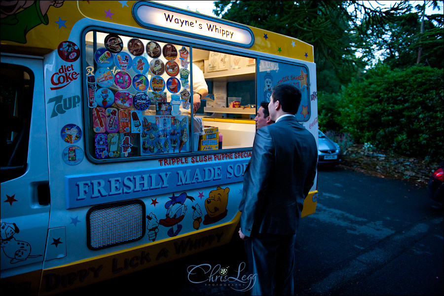 Wedding Photography at Burrows Lea Country House