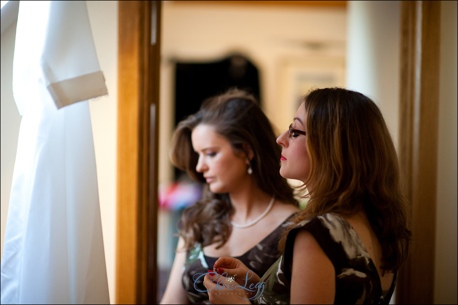 Wedding Photography at Hall Place in Berkshire