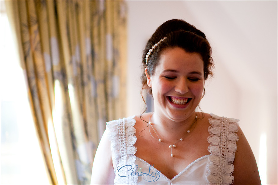 Wedding Photography at Hall Place in Berkshire