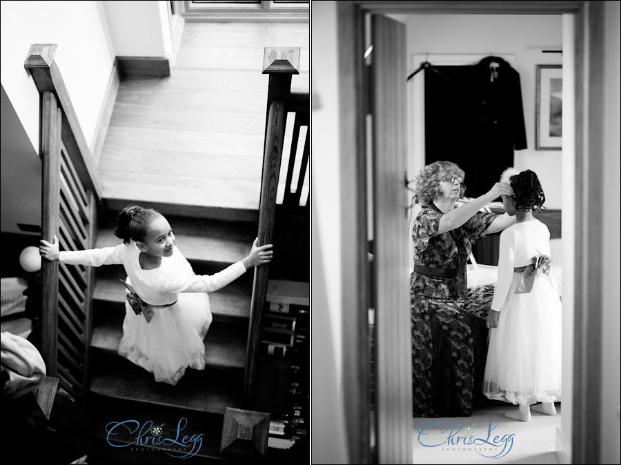 Wedding Photography at Hall Place in Berkshire