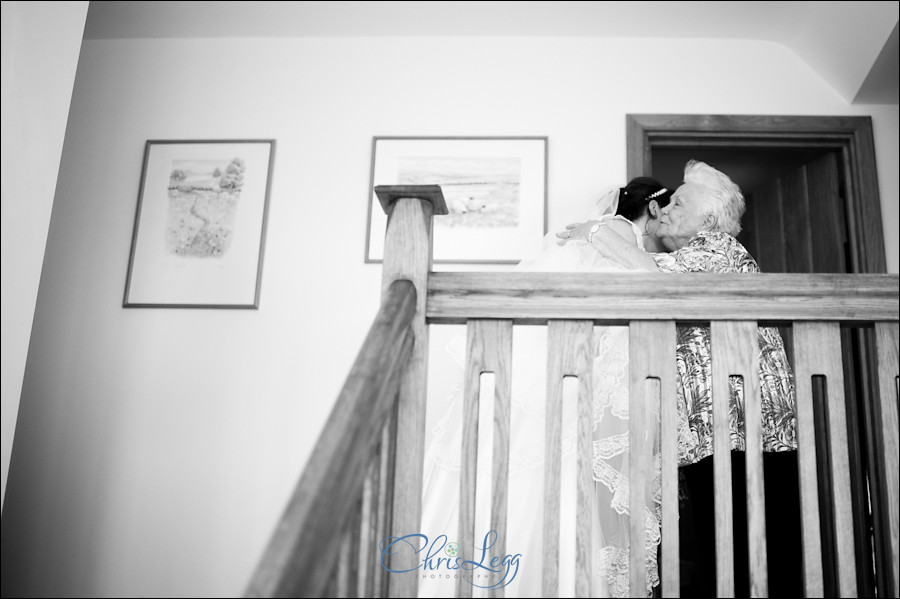 Wedding Photography at Hall Place in Berkshire