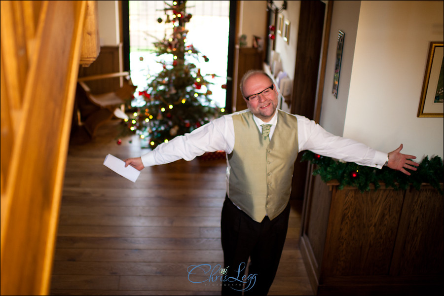 Wedding Photography at Hall Place in Berkshire